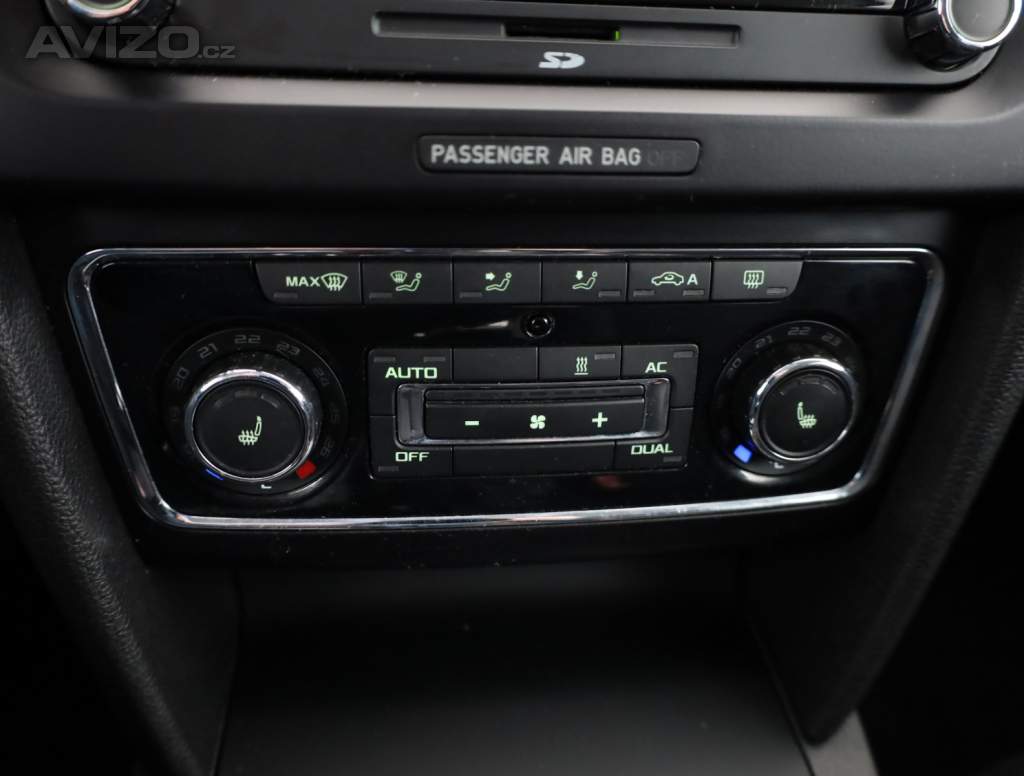 Foto inzerátu Skoda Superb 2.0 TDI