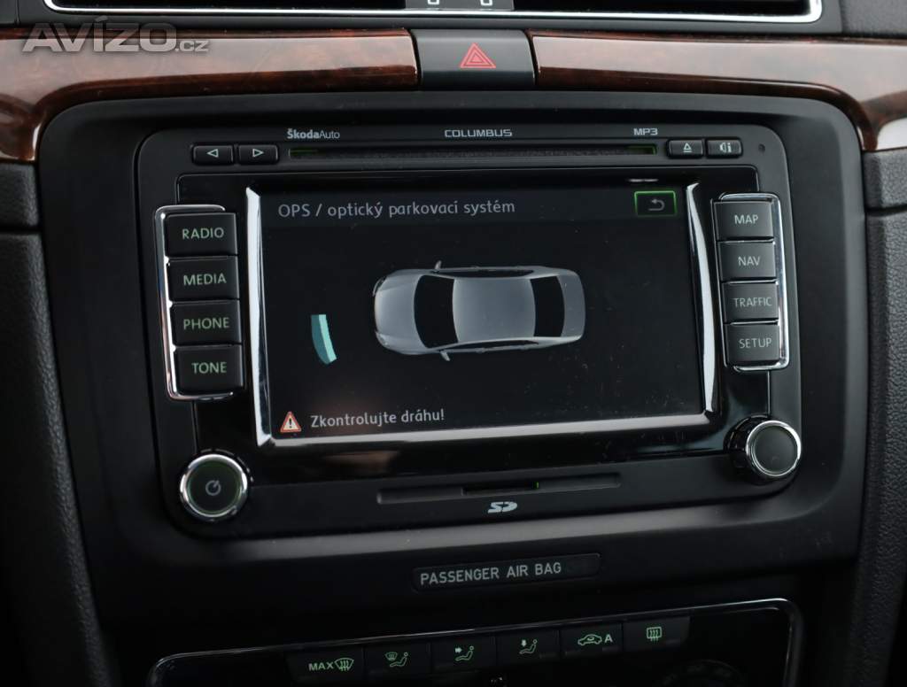 Foto inzerátu Skoda Superb 2.0 TDI
