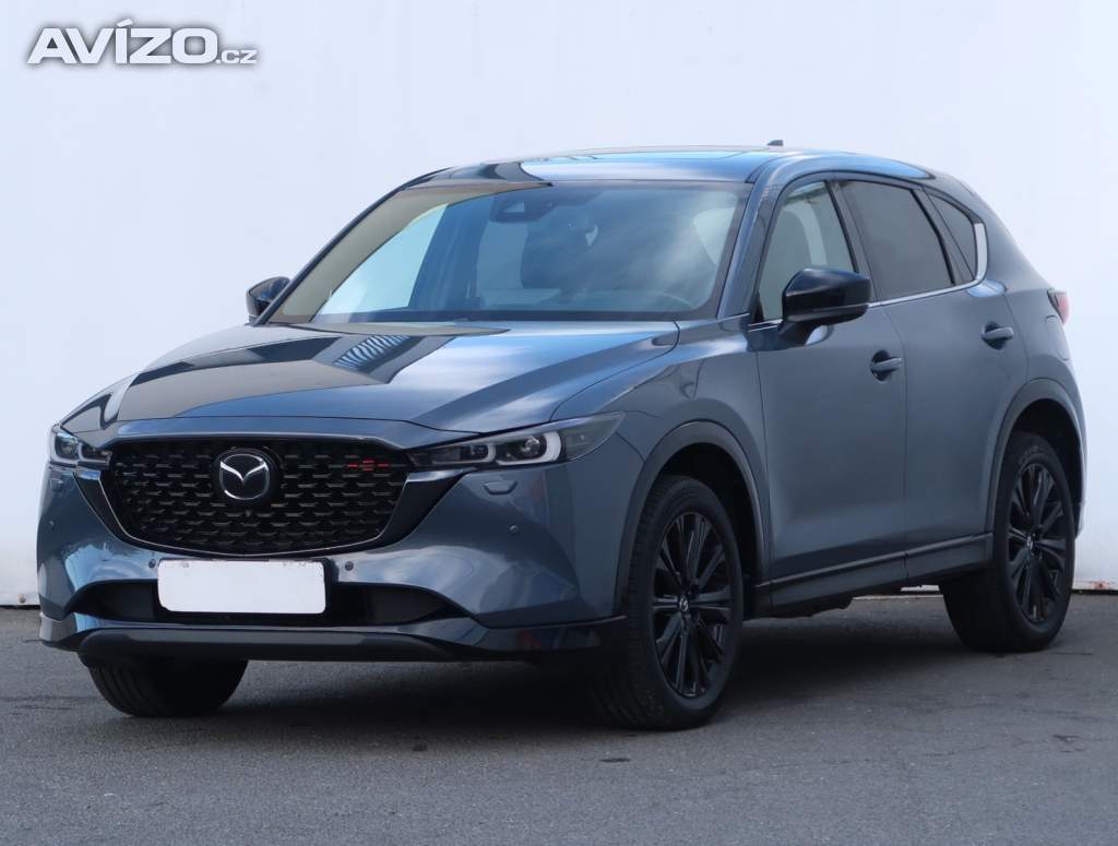 Foto inzerátu Mazda CX-5 2.5 Skyactiv-G