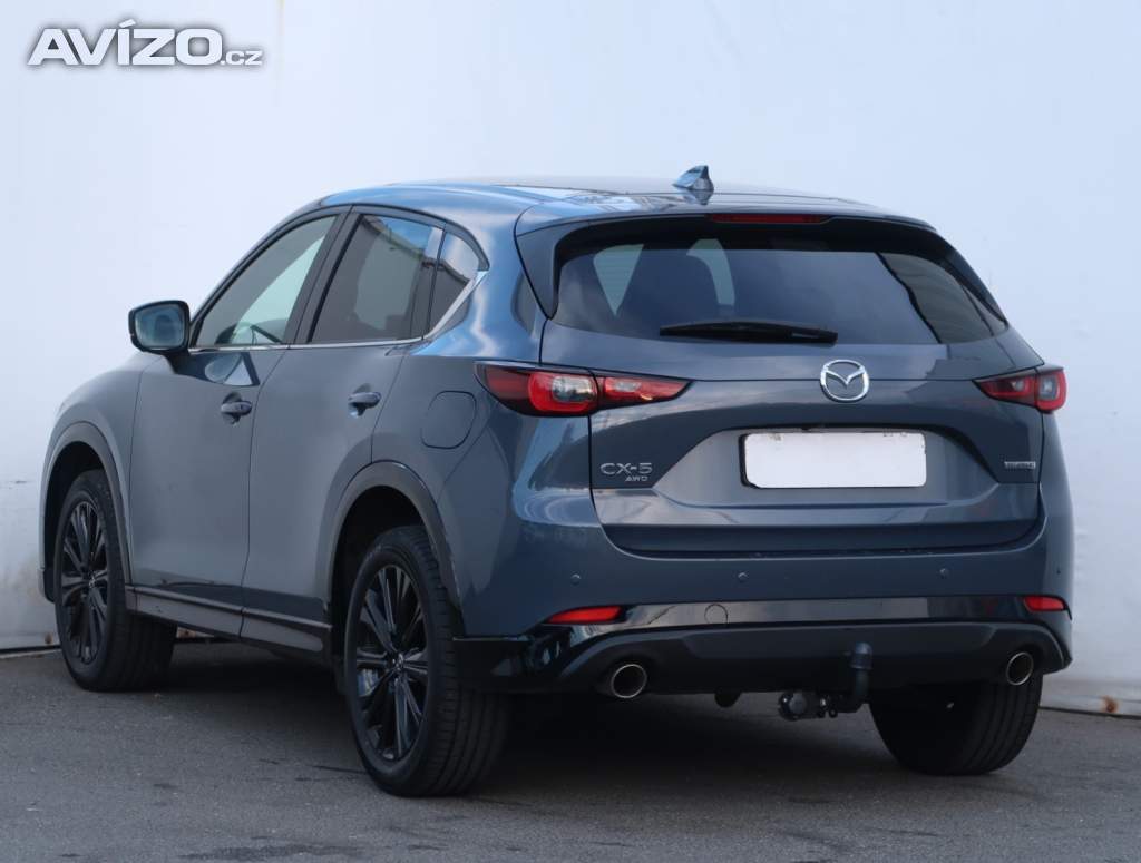 Foto inzerátu Mazda CX-5 2.5 Skyactiv-G
