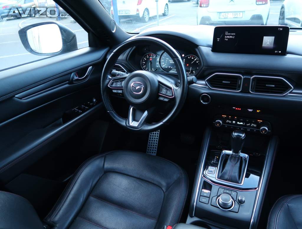 Foto inzerátu Mazda CX-5 2.5 Skyactiv-G