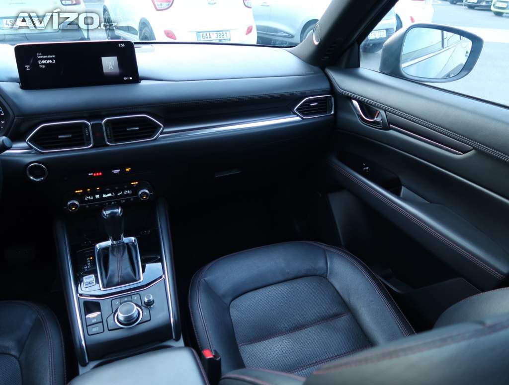 Foto inzerátu Mazda CX-5 2.5 Skyactiv-G
