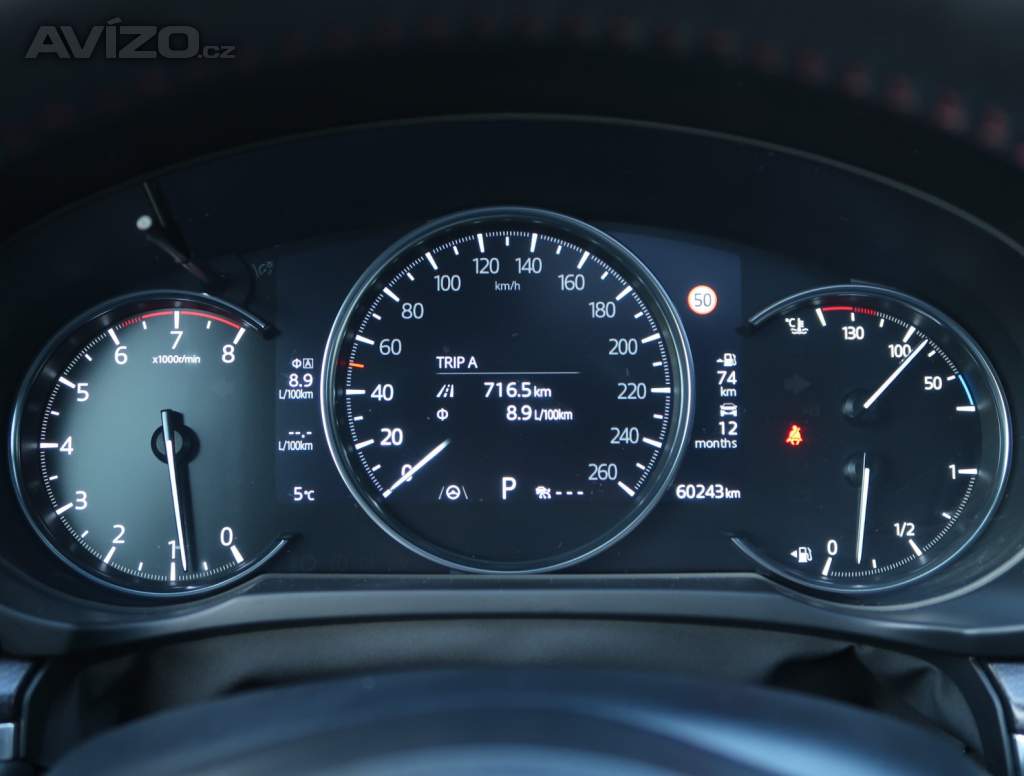 Foto inzerátu Mazda CX-5 2.5 Skyactiv-G