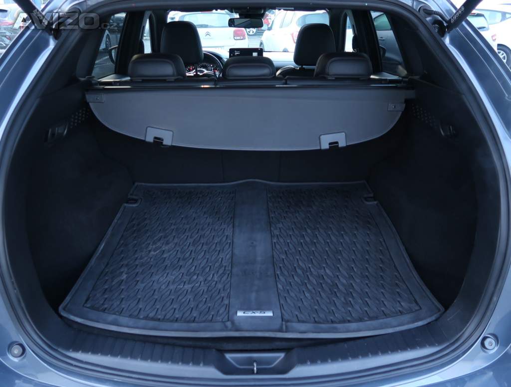 Foto inzerátu Mazda CX-5 2.5 Skyactiv-G