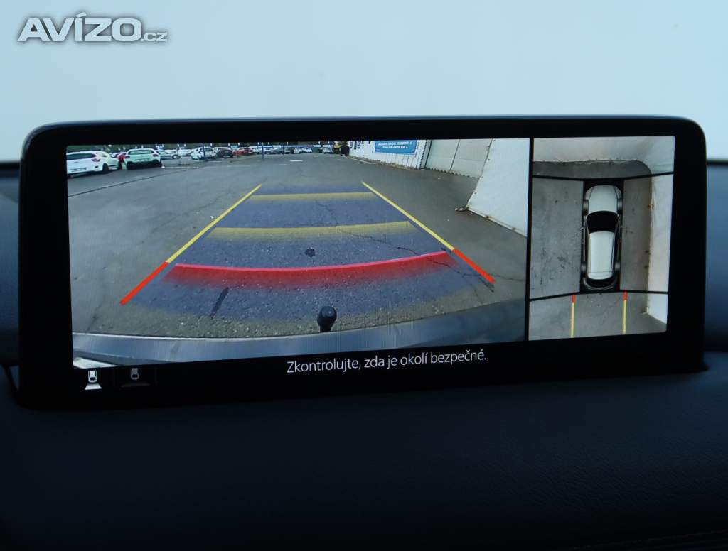 Foto inzerátu Mazda CX-5 2.5 Skyactiv-G