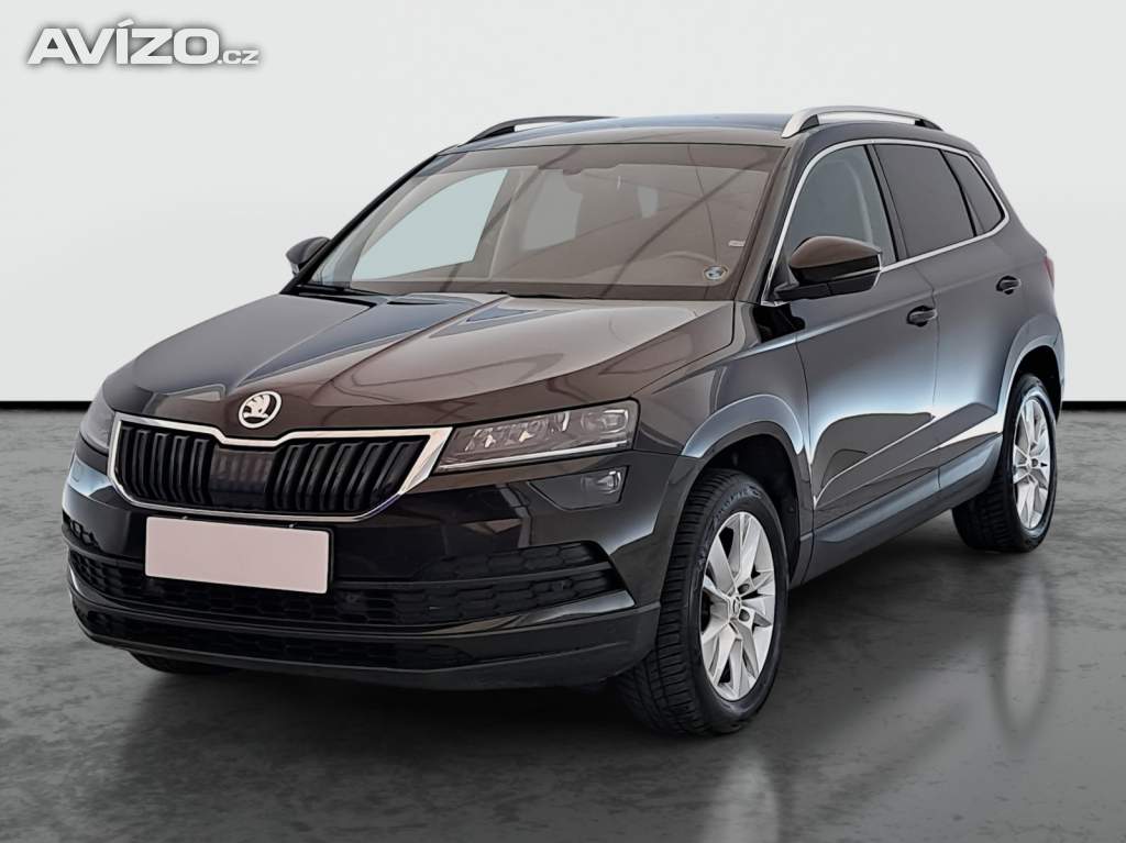 Foto inzerátu Skoda Karoq 2.0 TDI