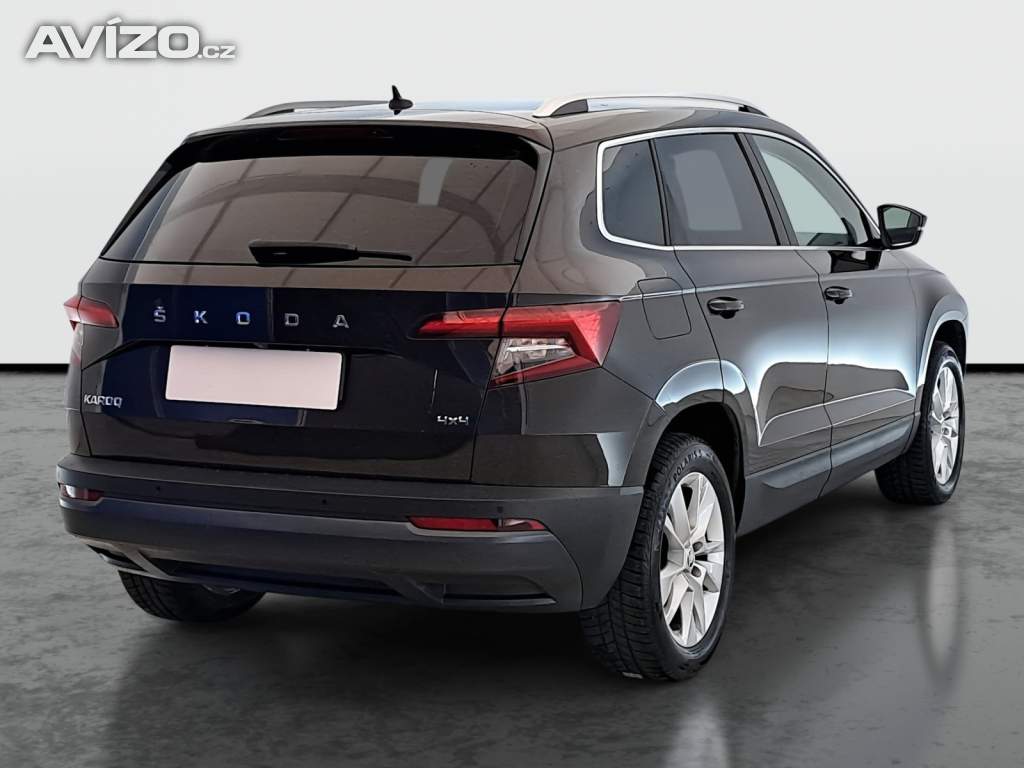 Foto inzerátu Skoda Karoq 2.0 TDI