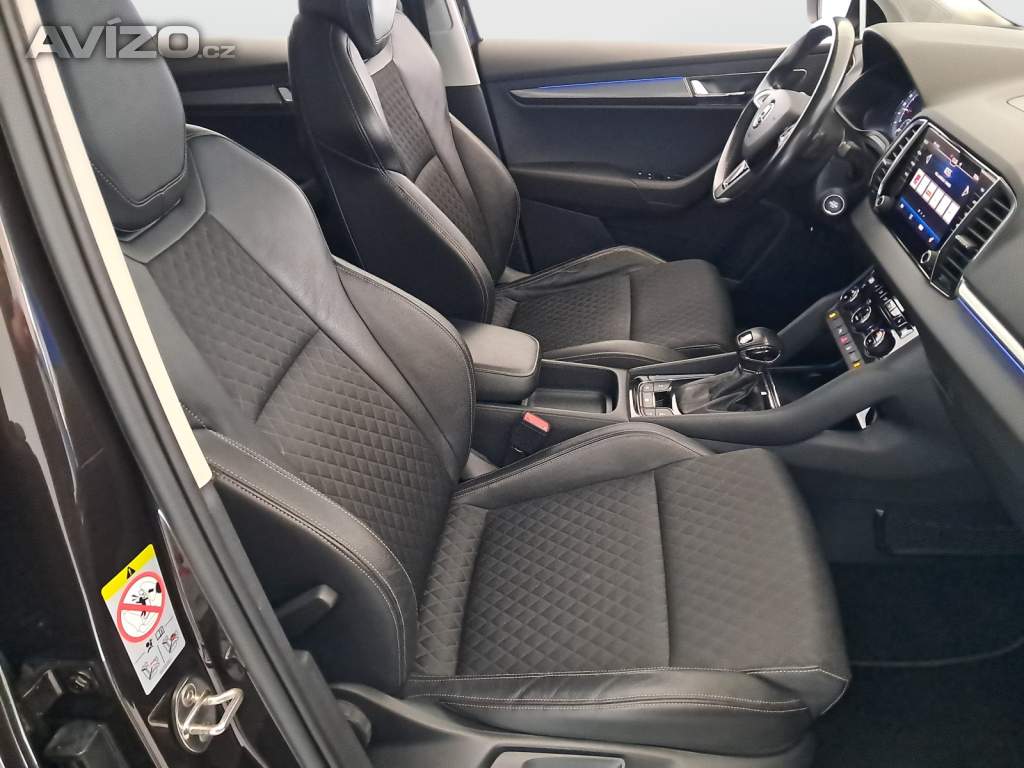 Foto inzerátu Skoda Karoq 2.0 TDI