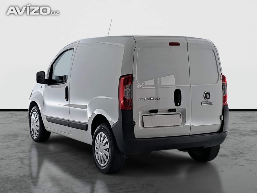 Foto inzerátu Fiat Fiorino 1.3 Multijet