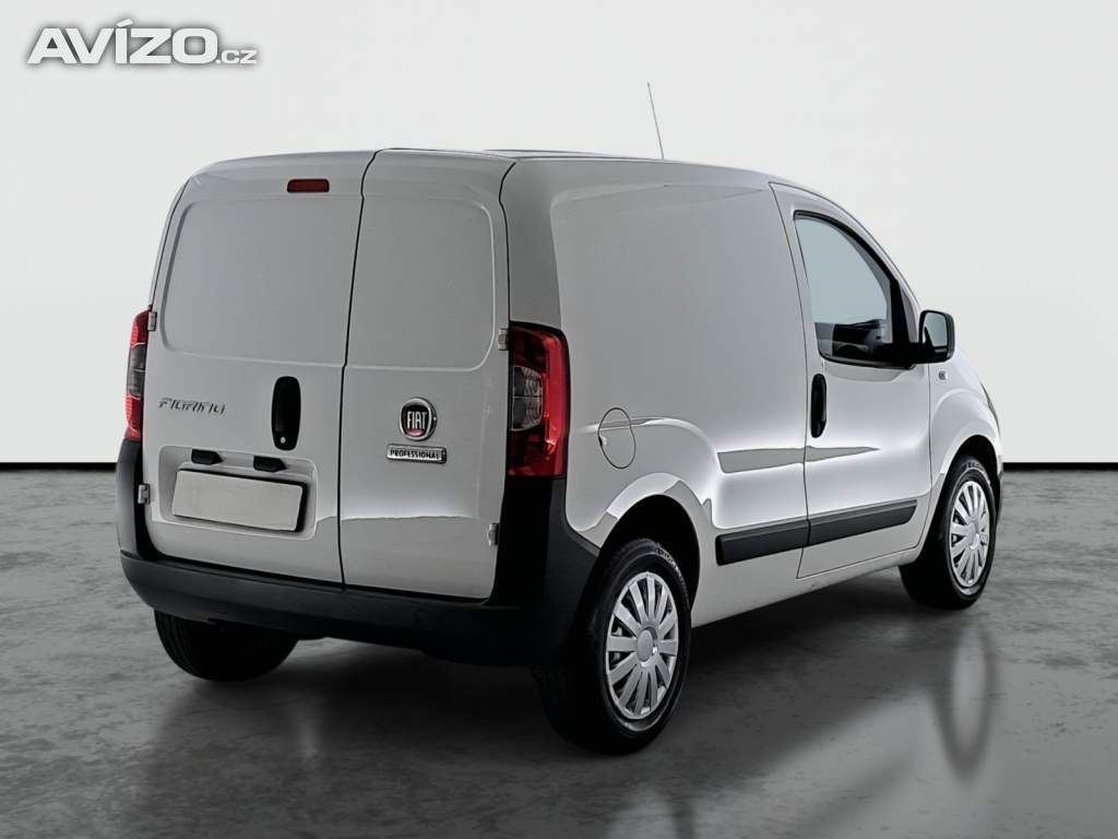 Foto inzerátu Fiat Fiorino 1.3 Multijet