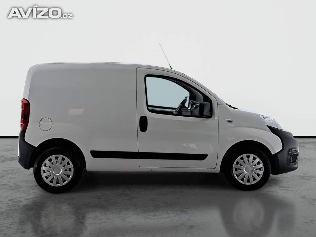 Foto inzerátu Fiat Fiorino 1.3 Multijet