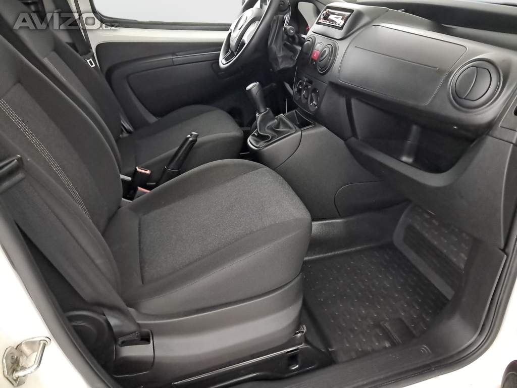 Foto inzerátu Fiat Fiorino 1.3 Multijet