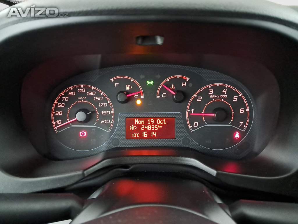 Foto inzerátu Fiat Fiorino 1.3 Multijet