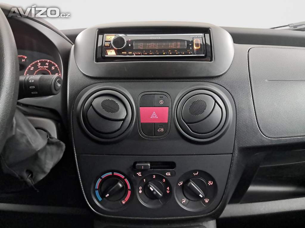 Foto inzerátu Fiat Fiorino 1.3 Multijet