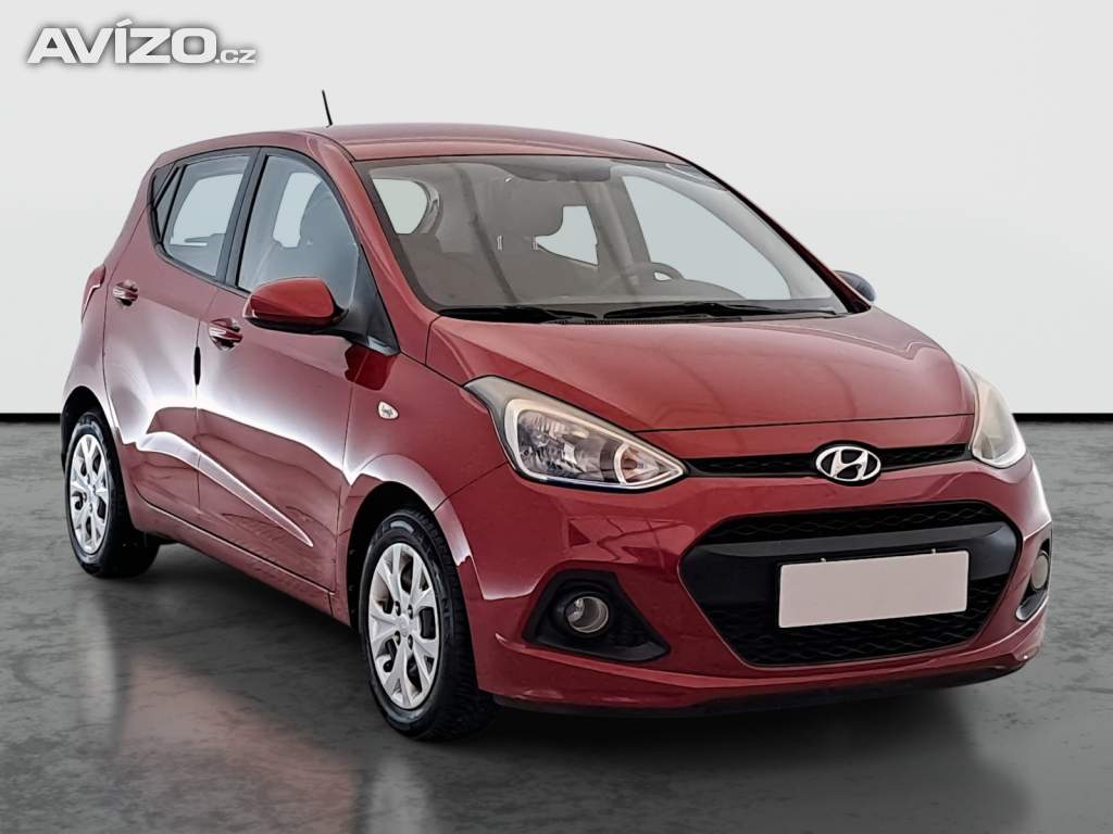 Hyundai i10 1.0