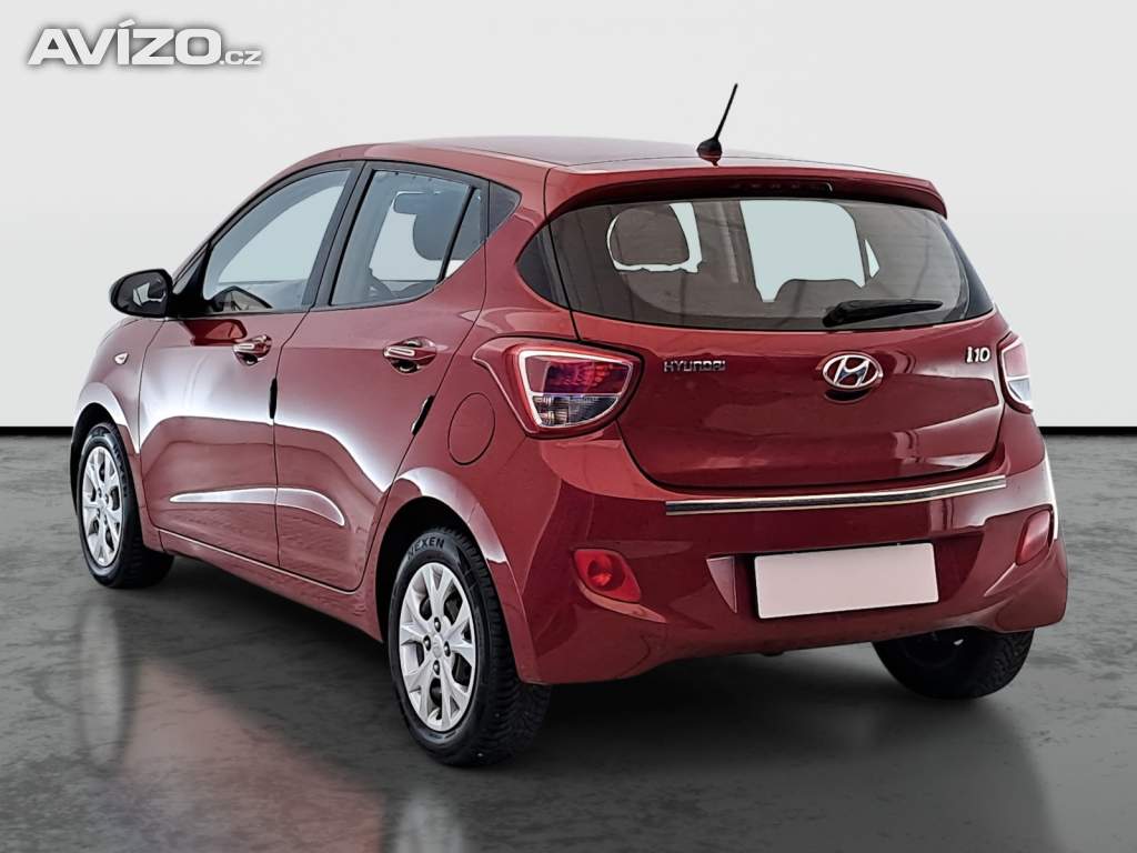 Foto inzerátu Hyundai i10 1.0