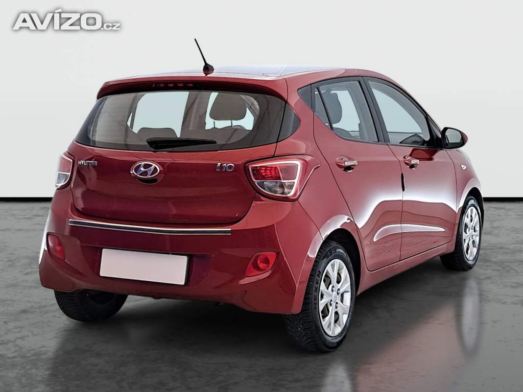 Foto inzerátu Hyundai i10 1.0