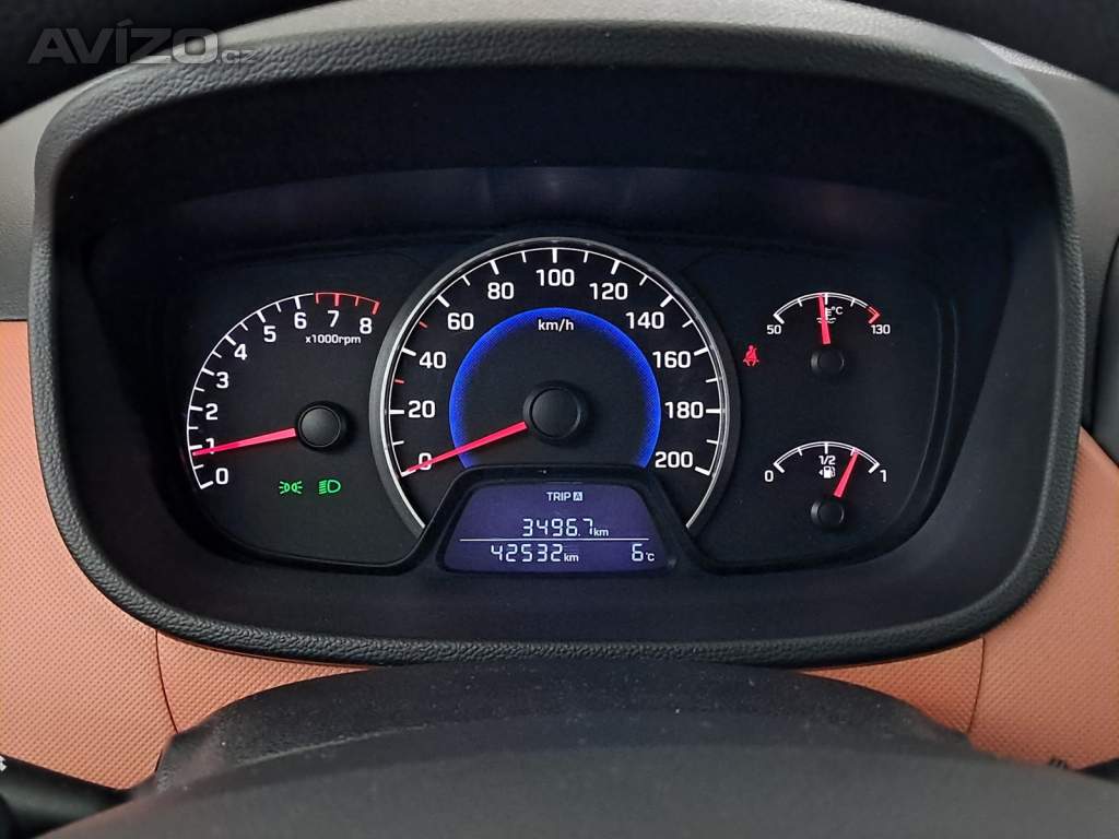 Foto inzerátu Hyundai i10 1.0