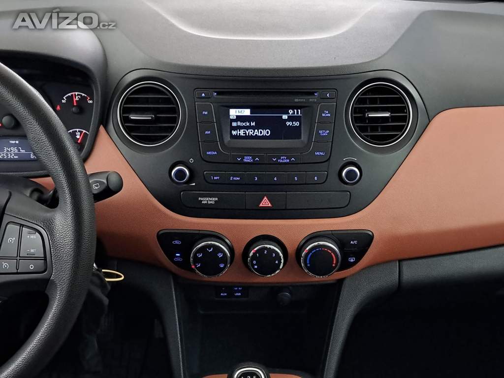 Foto inzerátu Hyundai i10 1.0