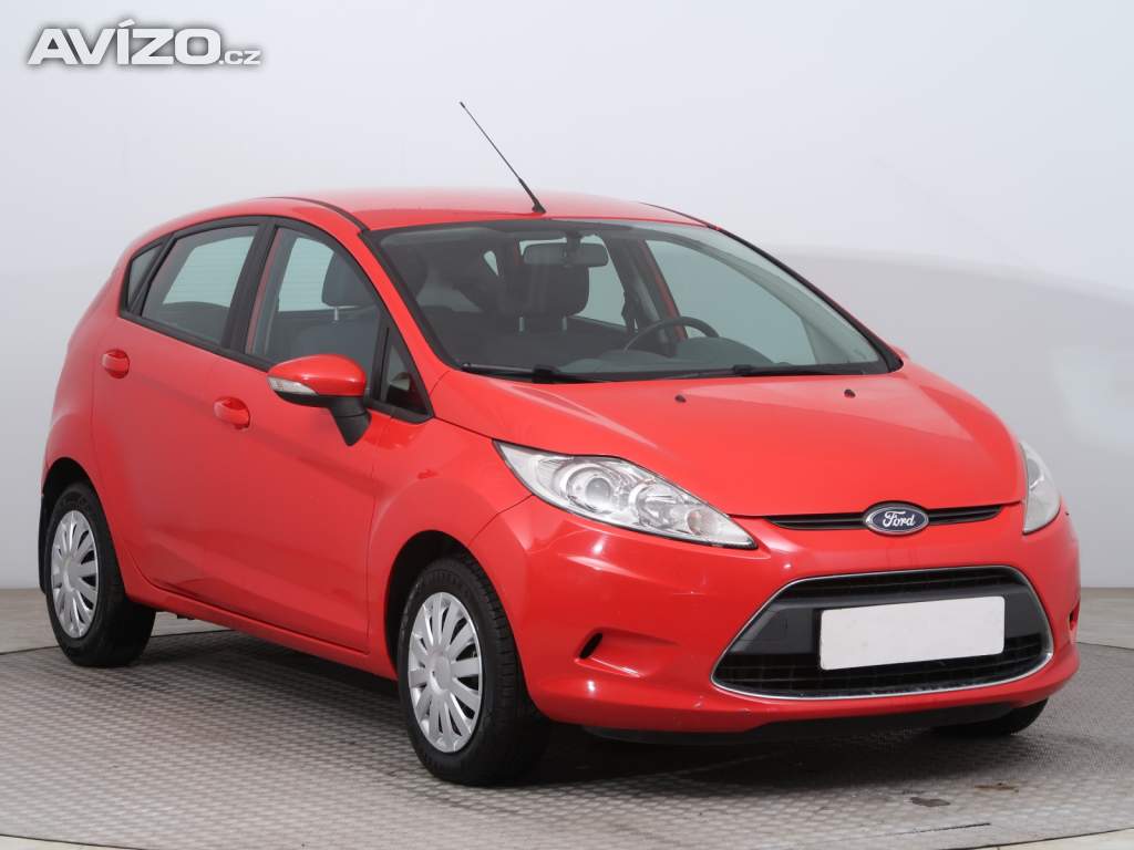Ford Fiesta 1.25