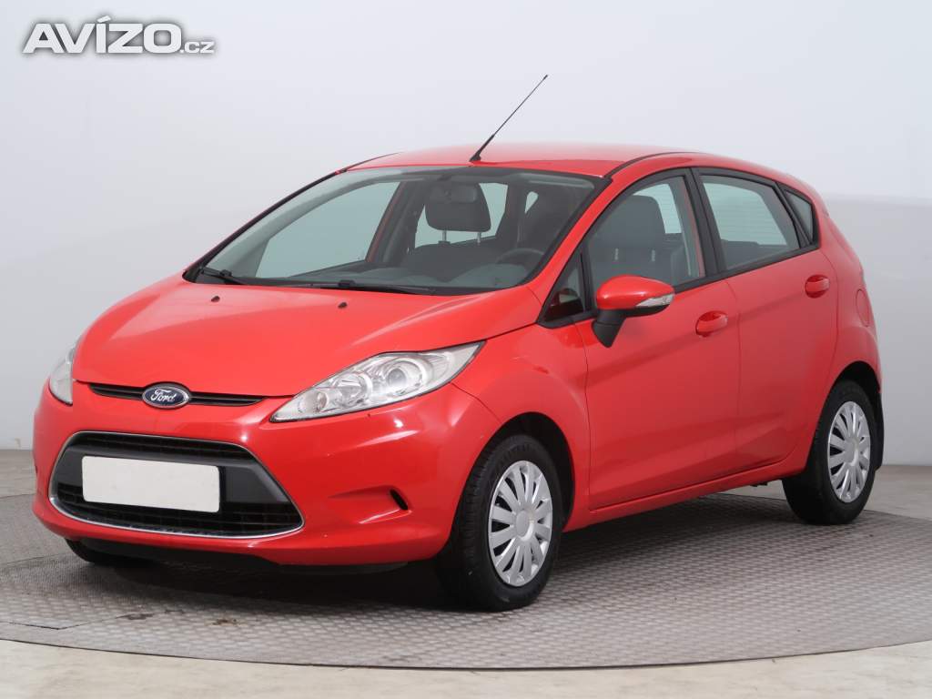 Foto inzerátu Ford Fiesta 1.25
