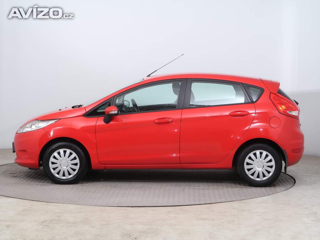 Foto inzerátu Ford Fiesta 1.25