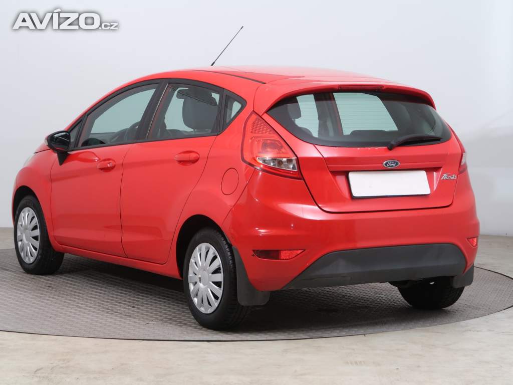 Foto inzerátu Ford Fiesta 1.25