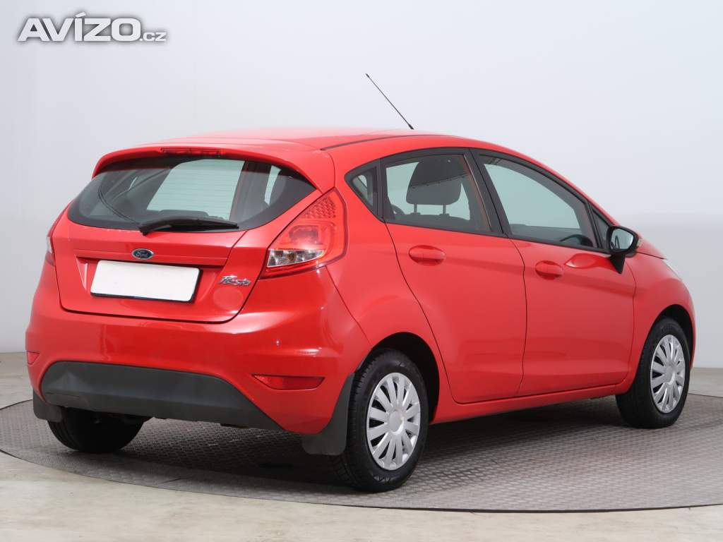 Foto inzerátu Ford Fiesta 1.25