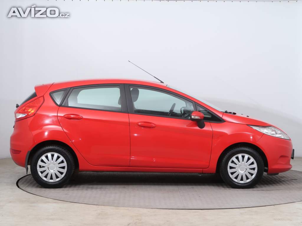 Foto inzerátu Ford Fiesta 1.25
