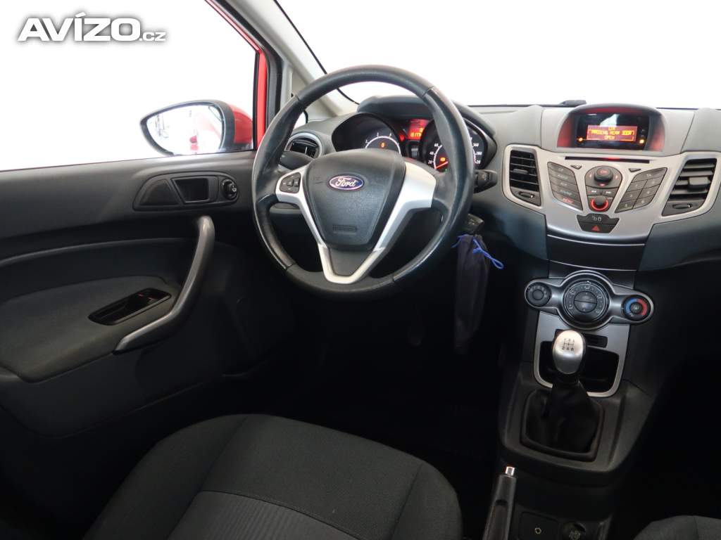 Foto inzerátu Ford Fiesta 1.25