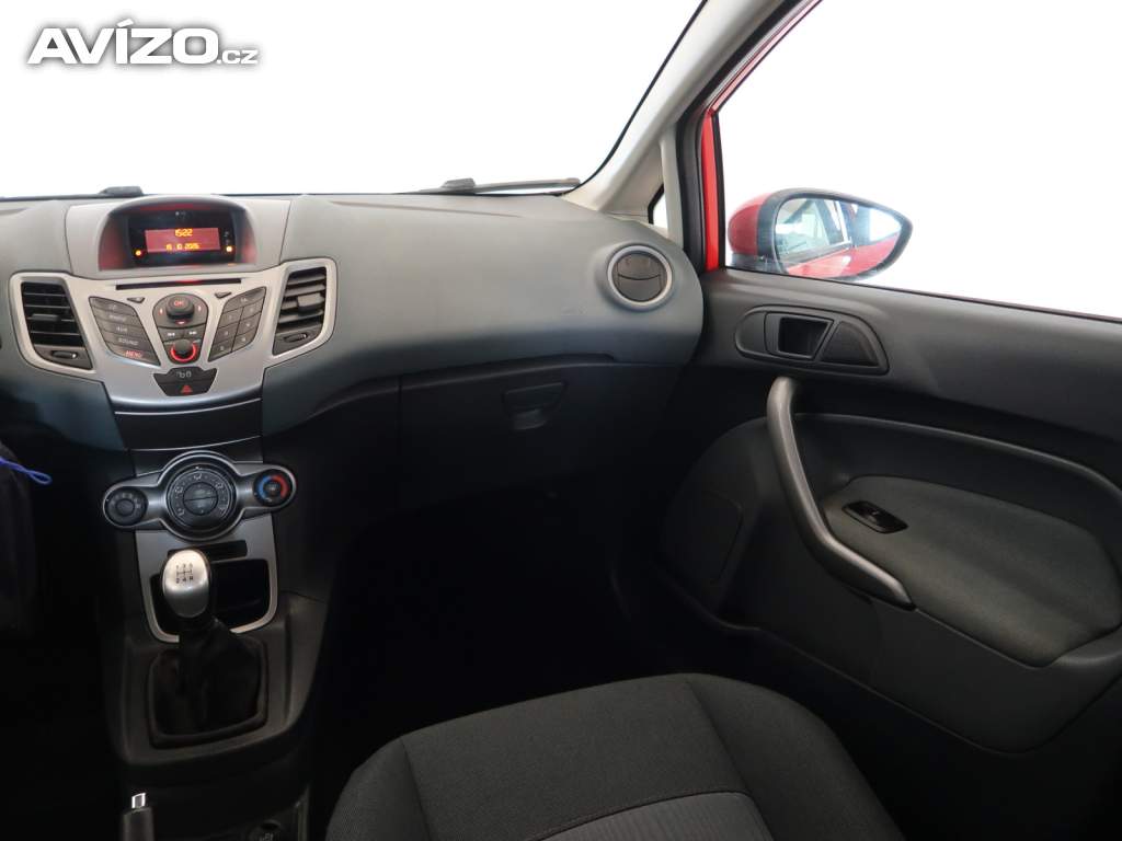 Foto inzerátu Ford Fiesta 1.25