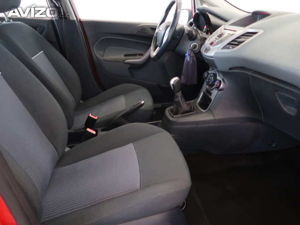 Foto inzerátu Ford Fiesta 1.25