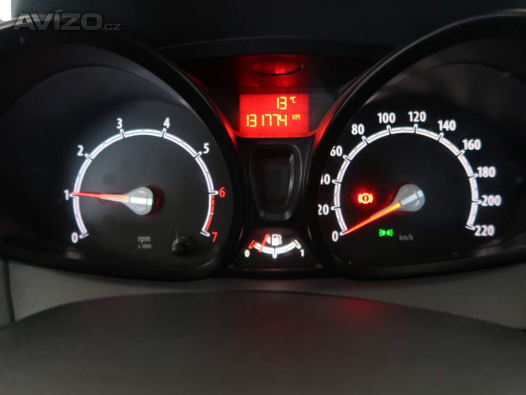 Foto inzerátu Ford Fiesta 1.25