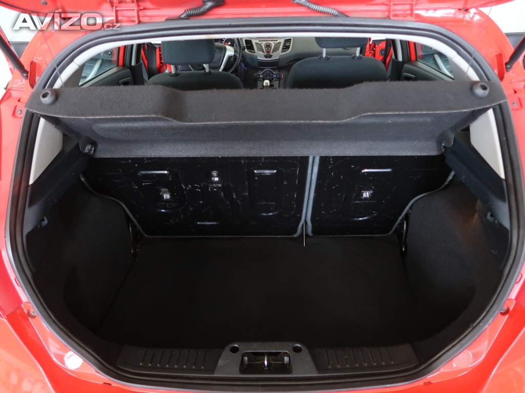 Foto inzerátu Ford Fiesta 1.25