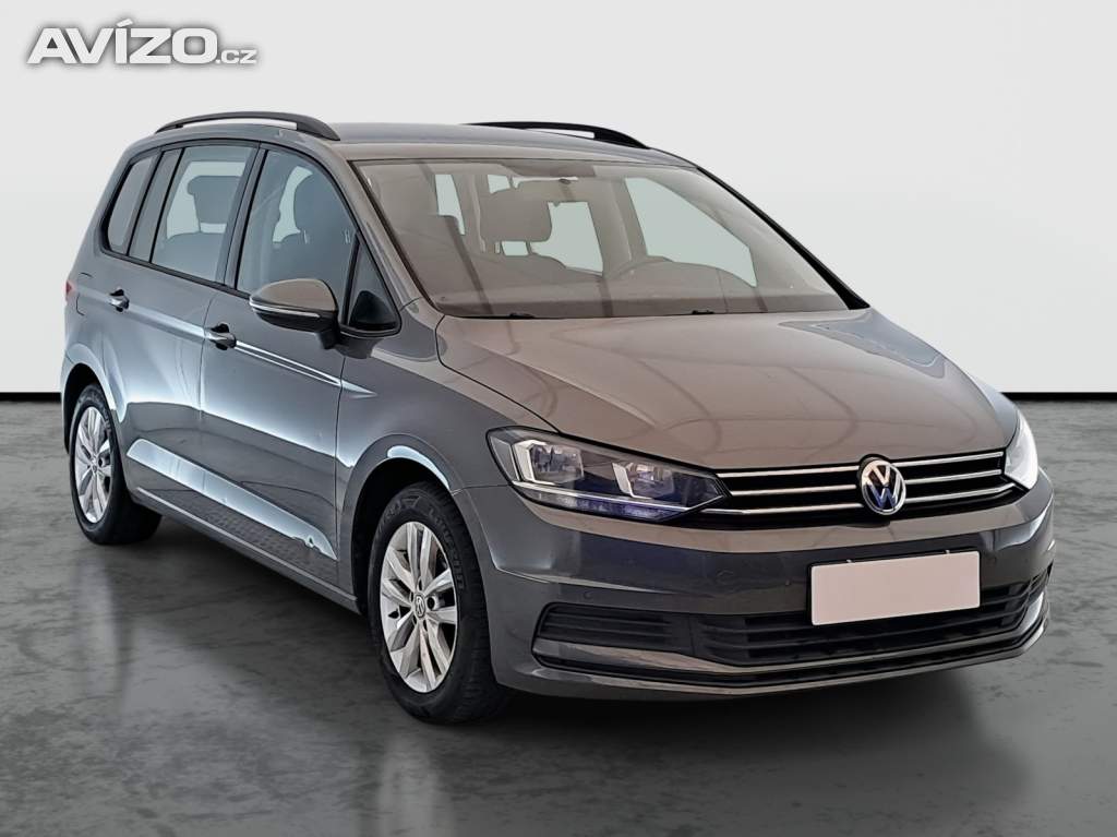 VW Touran 2.0 TDI