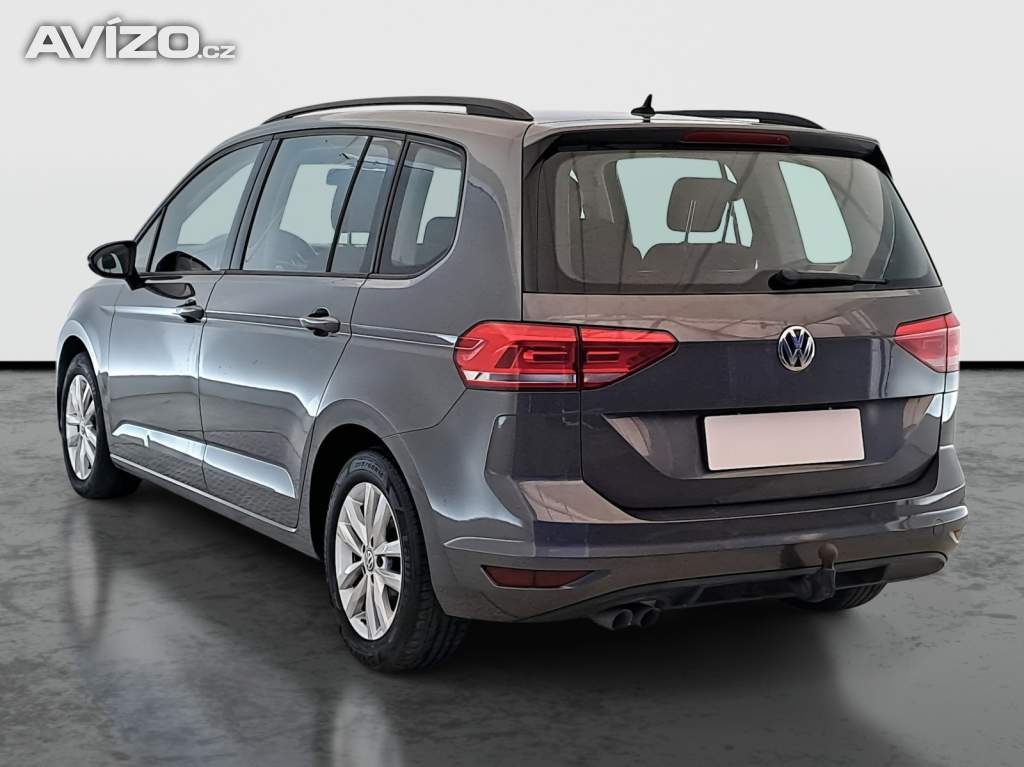 Foto inzerátu VW Touran 2.0 TDI