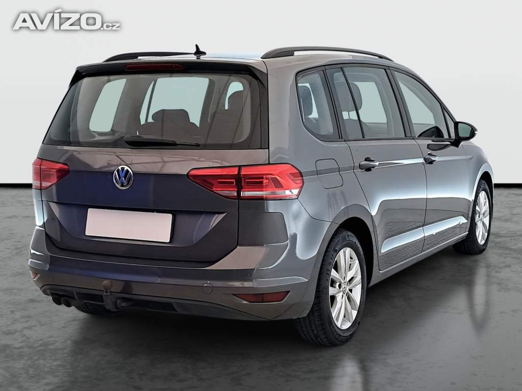 Foto inzerátu VW Touran 2.0 TDI