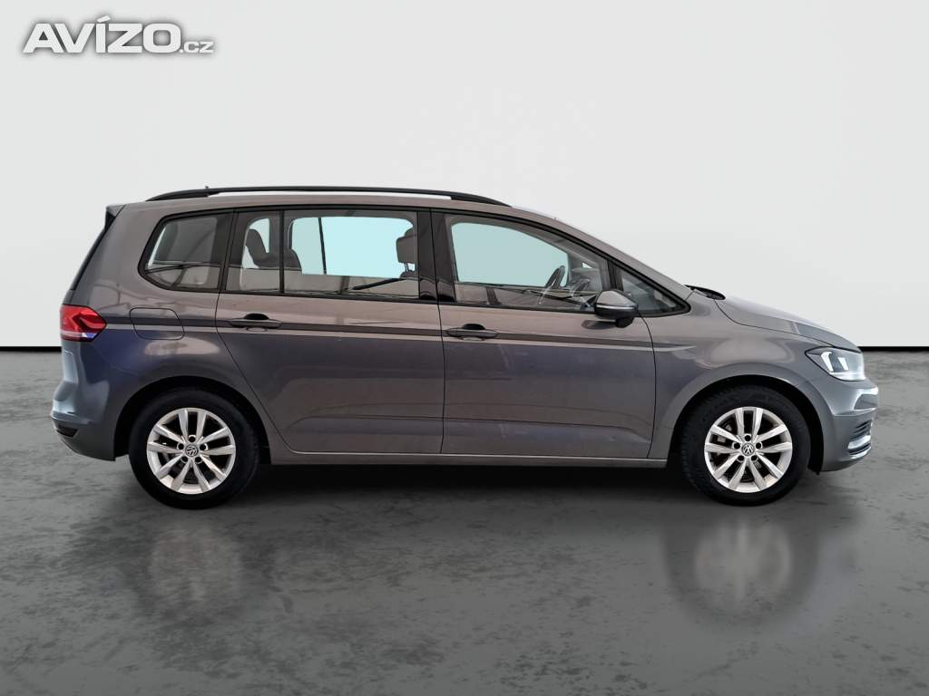 Foto inzerátu VW Touran 2.0 TDI