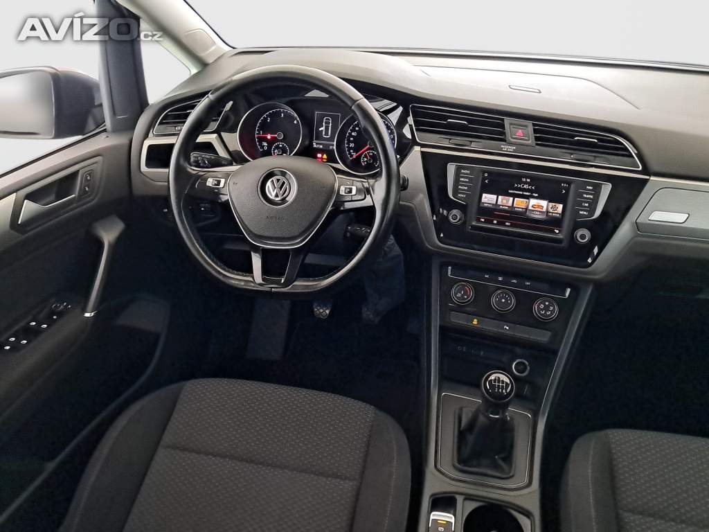 Foto inzerátu VW Touran 2.0 TDI