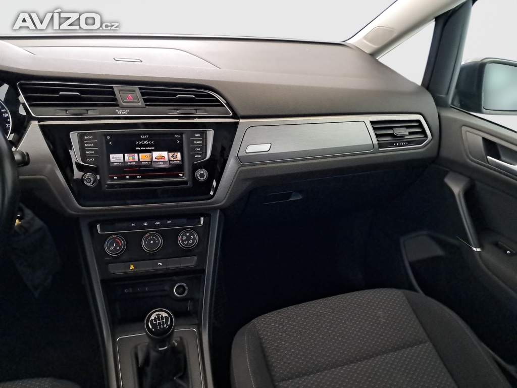 Foto inzerátu VW Touran 2.0 TDI
