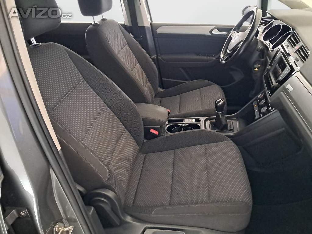 Foto inzerátu VW Touran 2.0 TDI
