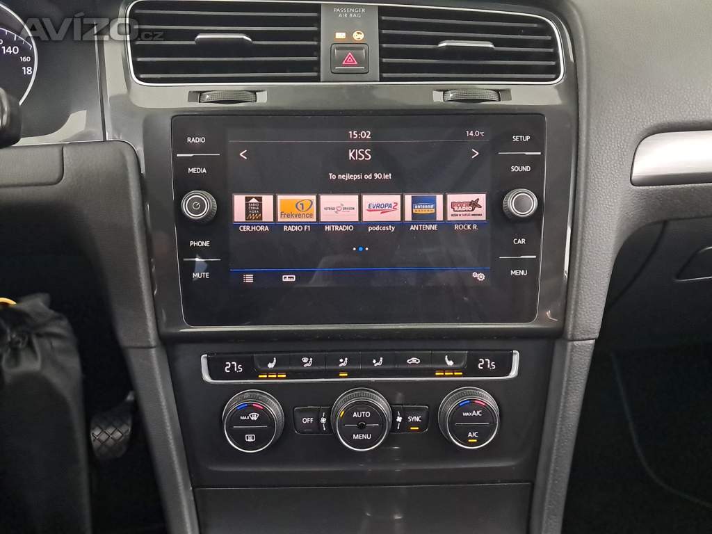 Foto inzerátu VW Golf 1.0 TSI