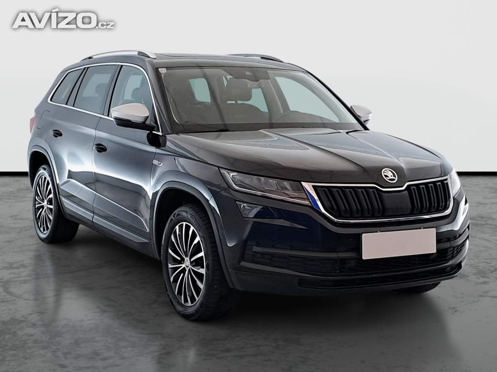Skoda Kodiaq 2.0 TDI 4x4
