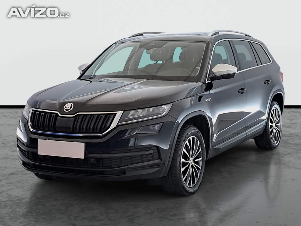 Foto inzerátu Skoda Kodiaq 2.0 TDI 4x4