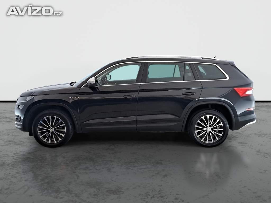 Foto inzerátu Skoda Kodiaq 2.0 TDI 4x4