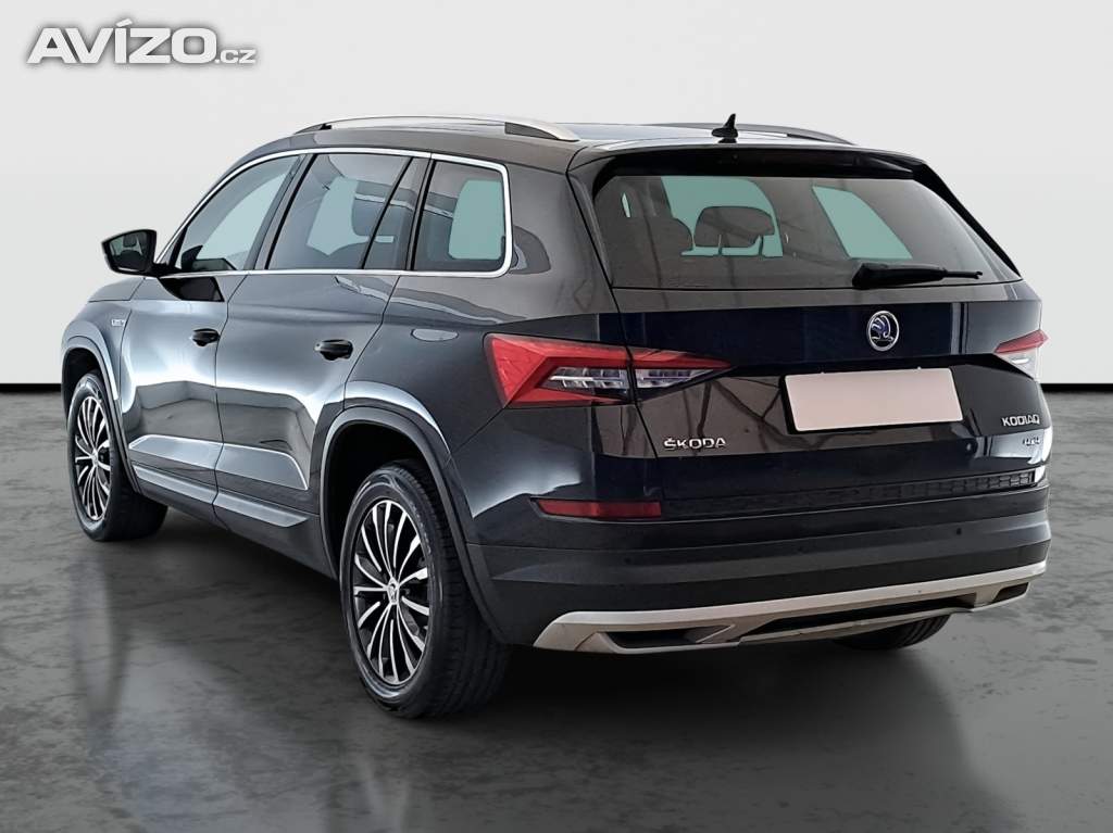 Foto inzerátu Skoda Kodiaq 2.0 TDI 4x4