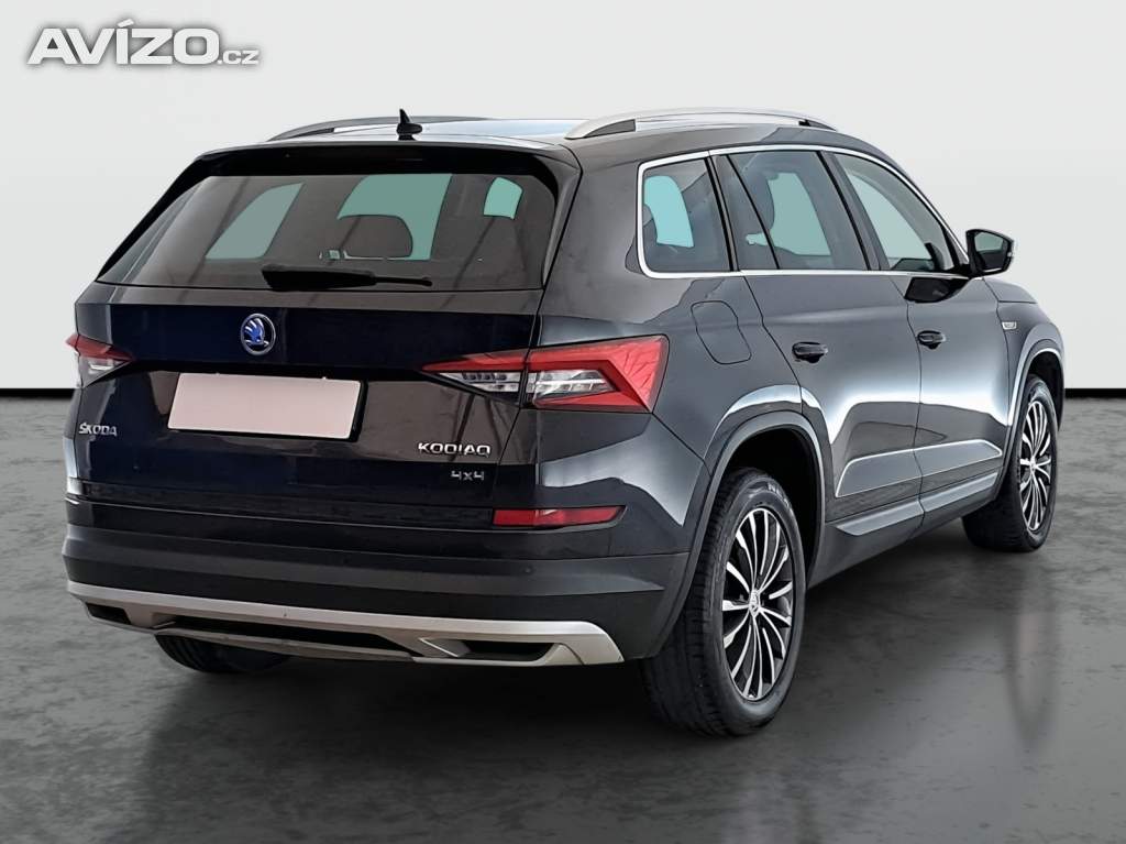 Foto inzerátu Skoda Kodiaq 2.0 TDI 4x4