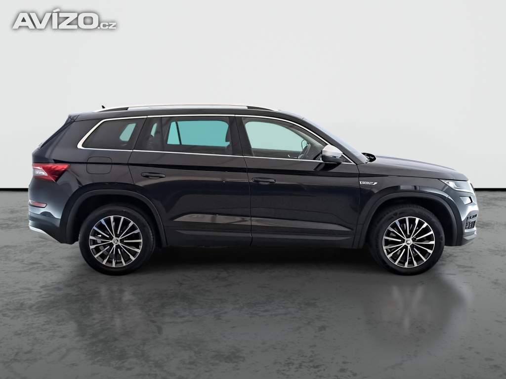 Foto inzerátu Skoda Kodiaq 2.0 TDI 4x4