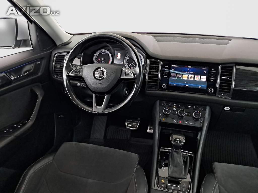 Foto inzerátu Skoda Kodiaq 2.0 TDI 4x4