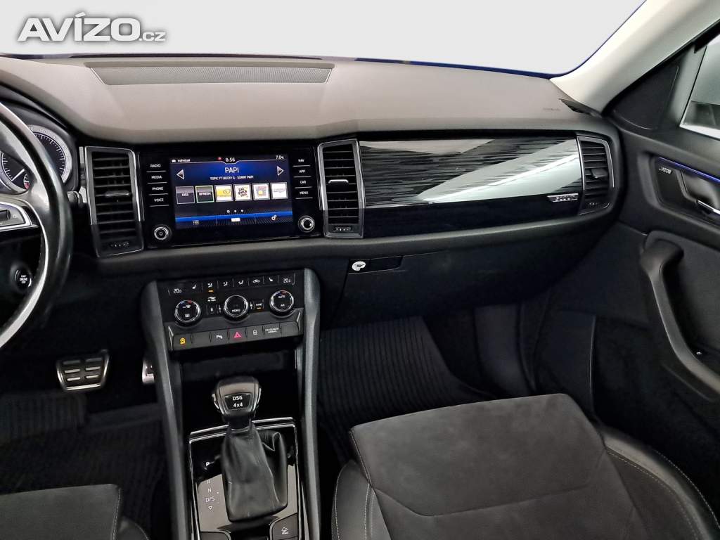 Foto inzerátu Skoda Kodiaq 2.0 TDI 4x4